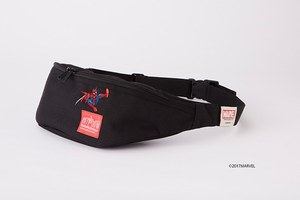 ⭐️廃盤モデル⭐️マンハッタンポーテージ★スパイダーマン刺繍★メッセンジャーバッグ ⭐️廃盤モデル⭐️マンハッタンポーテージ☆スパイダーマン刺繍