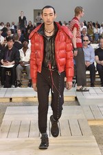 アレキサンダー・マックイーン 2018年春夏メンズコレクション - 美しきテーラリングの力｜写真22
