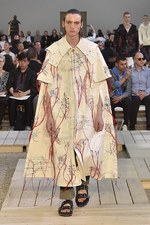 アレキサンダー・マックイーン 2018年春夏メンズコレクション - 美しきテーラリングの力｜写真26