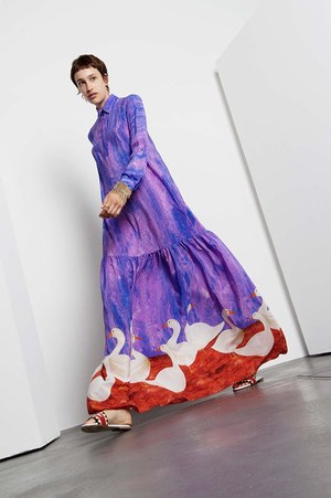 ステラ ジーン(Stella Jean) 2018年リゾートウィメンズコレクション  - 写真11