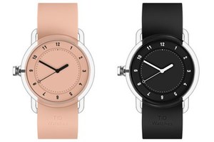 北欧発の時計ブランド「ティッドウォッチズ」からカラフルなウォッチコレクション