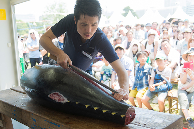 フードフェス「まんパク in 万博 2017」肉、海鮮、ラーメン、スイーツからバルまで約80店が集結｜写真13