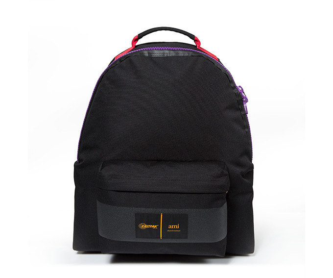 イーストパック×アミ アレクサンドル マテュッシのバッグ発売、ブラックナイロンに鮮やかなカラーを｜写真5