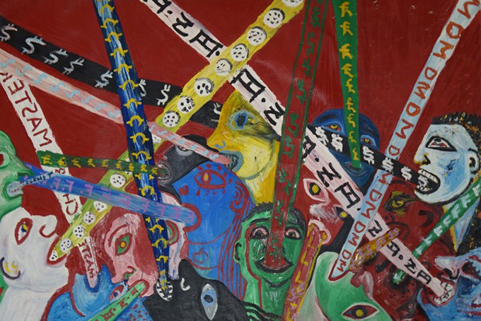 「SATC」『プラダを着た悪魔』のスタイリスト、パトリシア・フィールドのアート展が山梨県で開催｜写真2