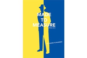 バーニーズ　ニューヨークでBelvest、Borreliのオーダーイベント開催