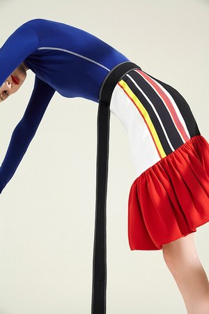 アキラーノ・リモンディ(AQUILANO・RIMONDI) 2018年リゾートウィメンズコレクション  - 写真4