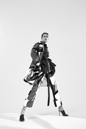 アキラーノ・リモンディ(AQUILANO・RIMONDI) 2018年リゾートウィメンズコレクション  - 写真7