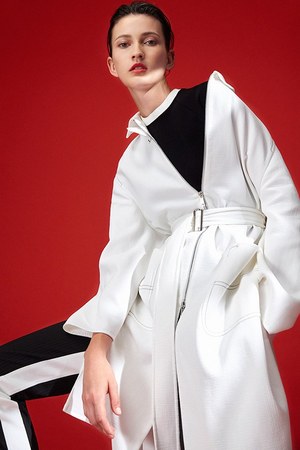 アキラーノ・リモンディ(AQUILANO・RIMONDI) 2018年リゾートウィメンズコレクション  - 写真17