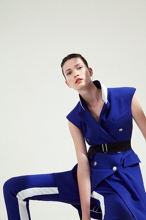 アキラーノ・リモンディ(AQUILANO・RIMONDI) 2018年リゾートウィメンズコレクション  - 写真26