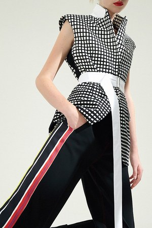 アキラーノ・リモンディ(AQUILANO・RIMONDI) 2018年リゾートウィメンズコレクション  - 写真29