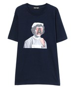キャンディ ストリッパー×とんだ林蘭、“シュールなナース”をデザインしたTシャツや半袖シャツ｜写真2