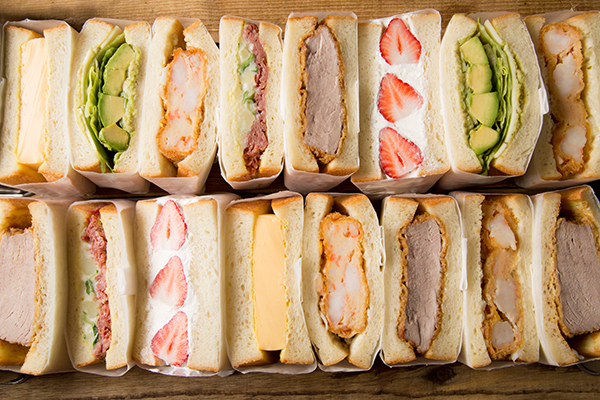 サンドイッチ専門店「ニコウィッチ」恵比寿にオープン、2個で1セットの出来立て“ごちそうサンド”｜写真0