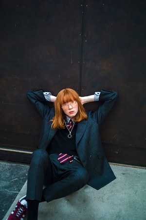 アレッジ(ALLEGE) 2017-18年秋冬ウィメンズ&メンズコレクション  - 写真5