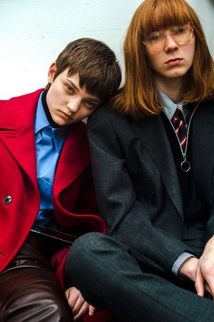 アレッジ(ALLEGE) 2017-18年秋冬ウィメンズ&メンズコレクション  - 写真9