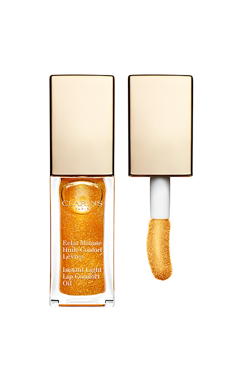 クラランス(CLARINS) コンフォート リップオイル｜写真2