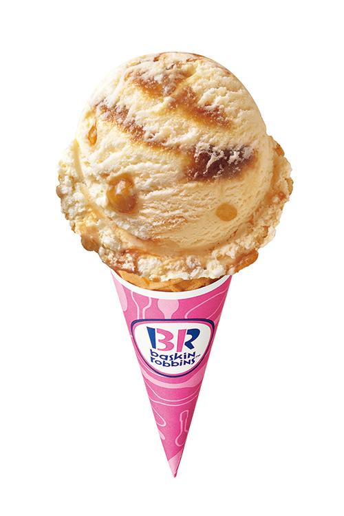 サーティワン アイスクリーム(31 ICE CREAM) キャラメルクランチキャンディ｜写真1