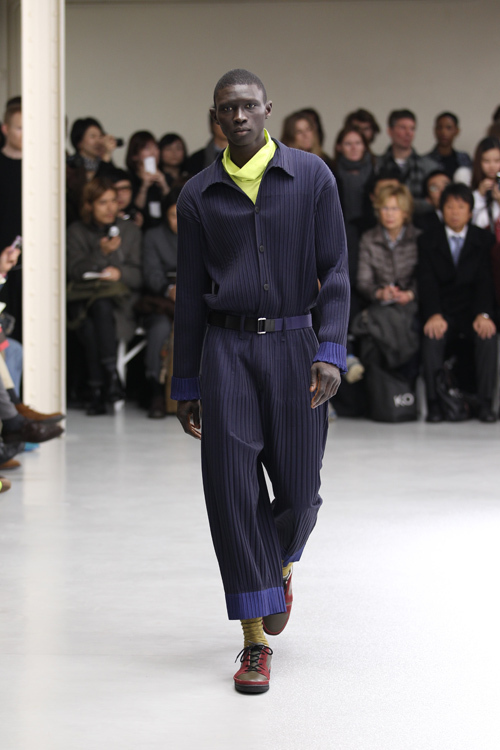 イッセイ ミヤケ メン(ISSEY MIYAKE MEN) 2012-13年秋冬 メンズ