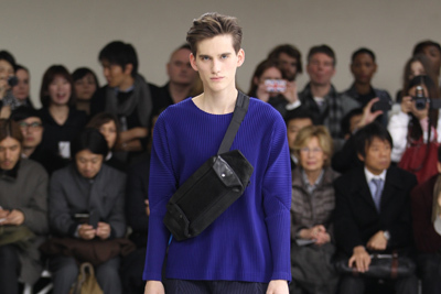 イッセイ ミヤケ メン 2012-13年秋冬  メンズ コレクション