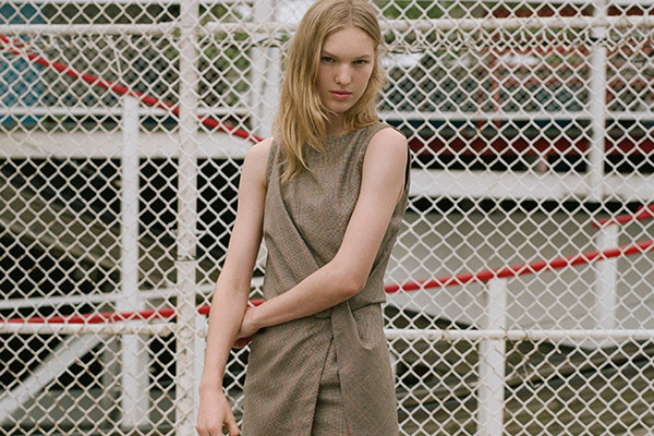 ラグ ＆ ボーン(rag & bone) 2018年リゾート ウィメンズ