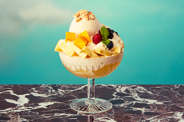 ハーゲンダッツ「ハーゲンダッツ サマーリゾート」