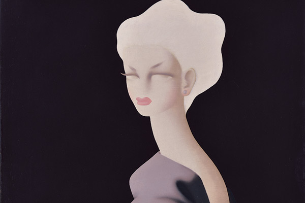 あべのハルカス美術館「東郷青児展」