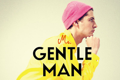 【MISTER GENTLE MAN】ミスタージェントルマンステンカラ BRUCE-SUN@Mr.Gentleman EYEWEAR | Re:TRUST EYEWEAR