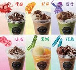 タリーズコーヒー東北限定フローズンドリンク、東北産りんごやラ・フランスを使ったスイーツも｜写真1