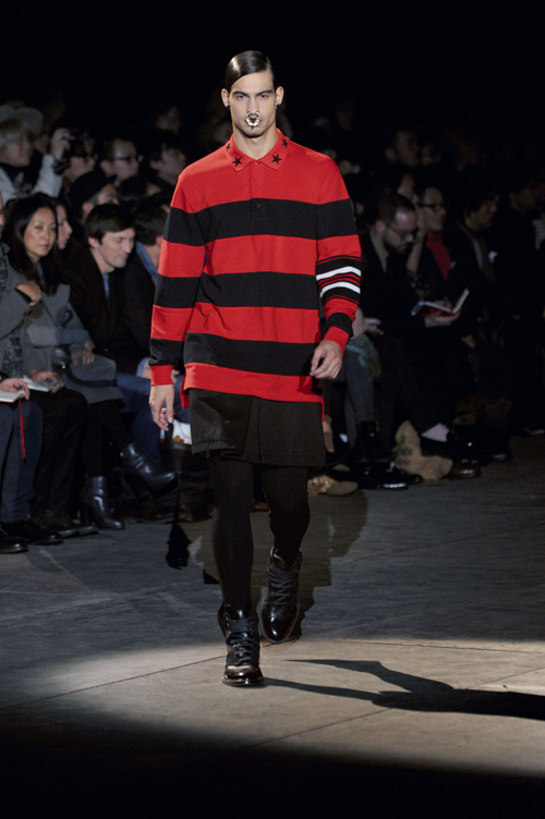 ジバンシィ バイ リカルド ティッシ (Givenchy by Riccardo Tisci) 2012-13年秋冬 メンズコレクション  - 写真11