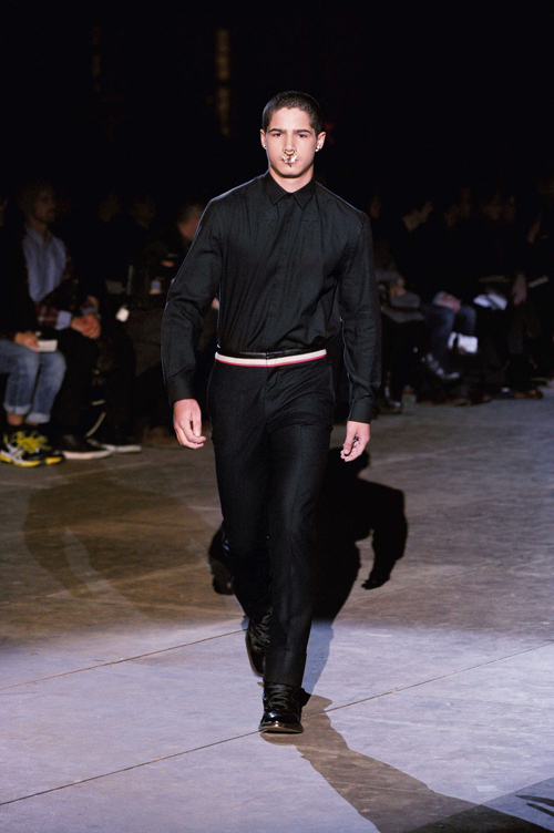 ジバンシィ バイ リカルド ティッシ (Givenchy by Riccardo Tisci) 2012-13年秋冬 メンズコレクション  - 写真26