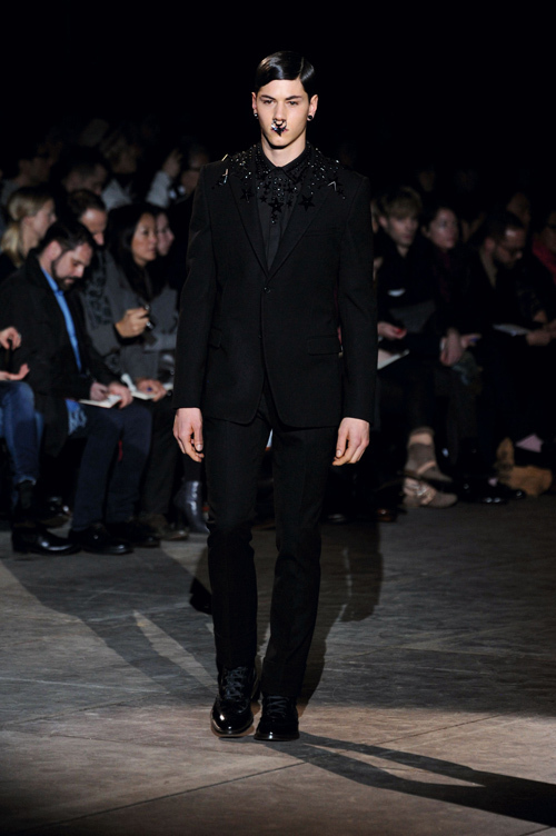 ジバンシィ バイ リカルド ティッシ (Givenchy by Riccardo Tisci) 2012-13年秋冬 メンズコレクション  - 写真55