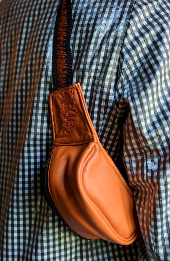 セルフ メイド バイ ジャンフランコ ヴィレガス(SELF MADE BY GIANFRANCO VILLEGAS) 2018年春夏メンズコレクション  - 写真5