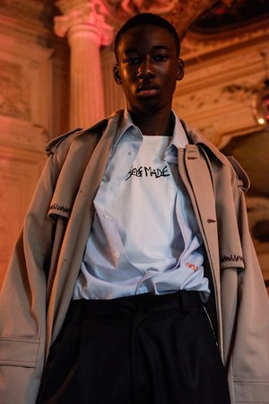 セルフ メイド バイ ジャンフランコ ヴィレガス(SELF MADE BY GIANFRANCO VILLEGAS) 2018年春夏メンズコレクション  - 写真12