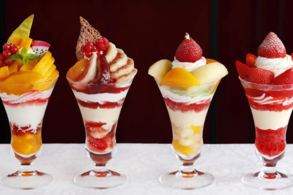 「真夏のパフェフェア」