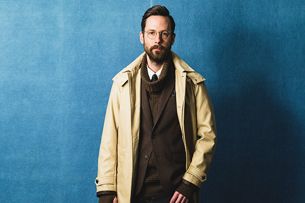 ミスターオリーブ 2017-18年秋冬 メンズ