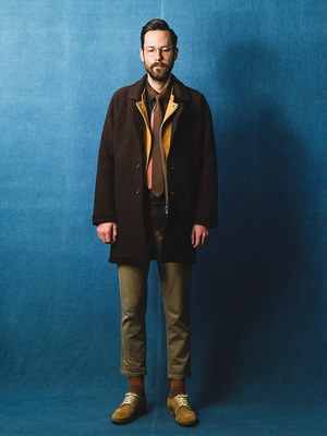 ミスターオリーブ(MR.OLIVE) 2017-18年秋冬メンズコレクション  - 写真9