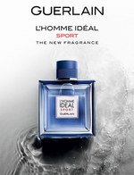GUERLAIN◾️ロム　イデアル　スポーツ　　　　　　 　オードトワレ　50ml ゲラン / ロム イデアル スポーツの公式商品情報｜美容・化粧品
