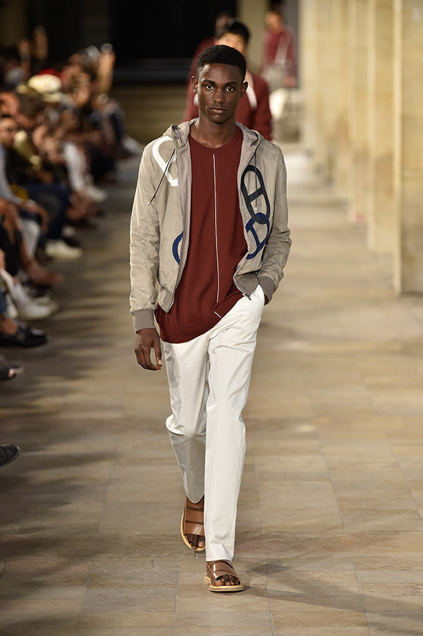 エルメス(HERMÈS) 2018年春夏メンズコレクション - ファッション