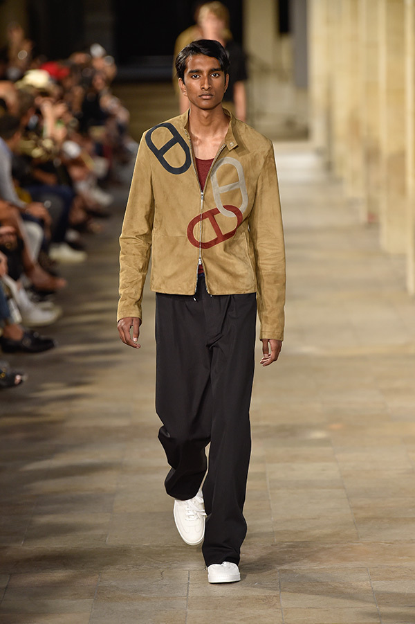 エルメス(HERMÈS) 2018年春夏メンズコレクション - ファッション