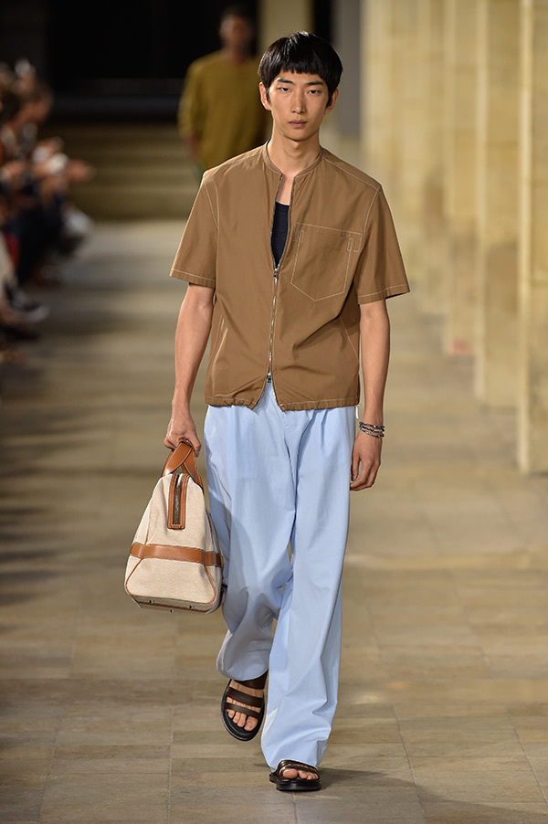 エルメス(HERMÈS) 2018年春夏メンズコレクション  - 写真35