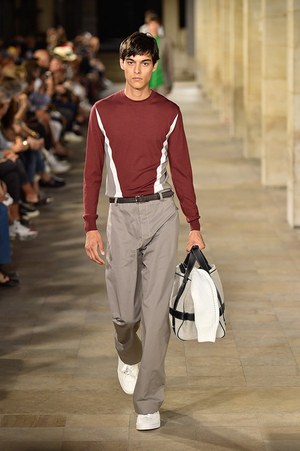 エルメス(HERMÈS) 2018年春夏メンズコレクション  - 写真9