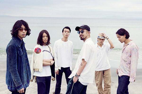 Suchmosが全国ライブツアー開催 - 東京・大阪・名古屋・札幌など