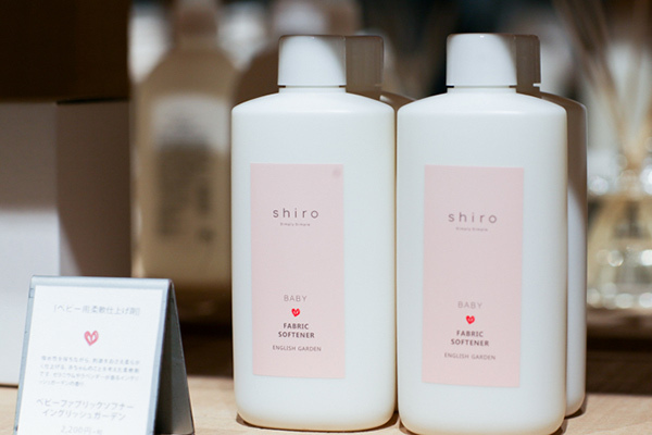 シロ「shiro(シロ)」