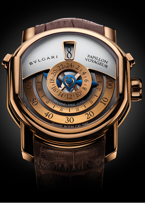 バーゼルワールド2012で発表される注目の時計- ブルガリ、ロドルフ、ウブロ、ブライトリングなど | 写真
