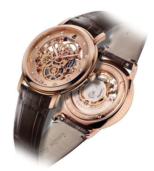 バーゼルワールド2012で発表される注目の時計- ブルガリ、ロドルフ、ウブロ、ブライトリングなど｜写真10