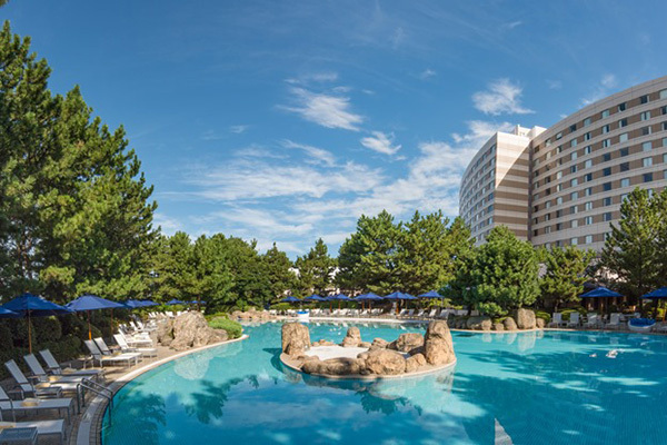 ヒルトン東京ベイ