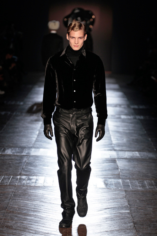 ヴィクター＆ロルフ(VIKTOR & ROLF) 2012-13年秋冬 メンズコレクション  - 写真19