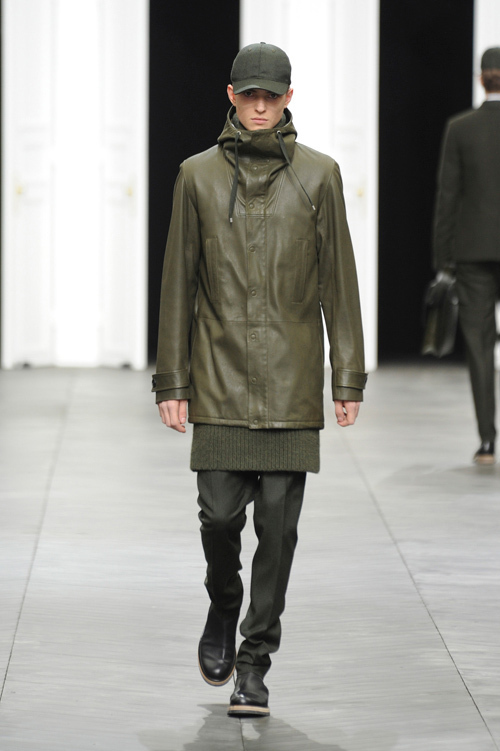 ディオール オム(DIOR HOMME) 2012-13年秋冬 メンズコレクション