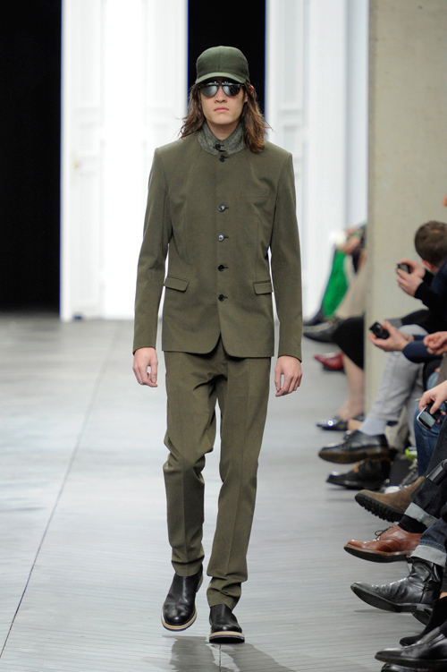 ディオール オム(DIOR HOMME) 2012-13年秋冬 メンズコレクション ディオール オム(DIOR HOMME) 2012-13年秋冬 メンズコレクション