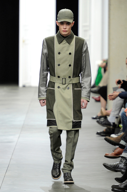 ディオール オム 2012-13年秋冬 <span>コレクション</span> - 写真29