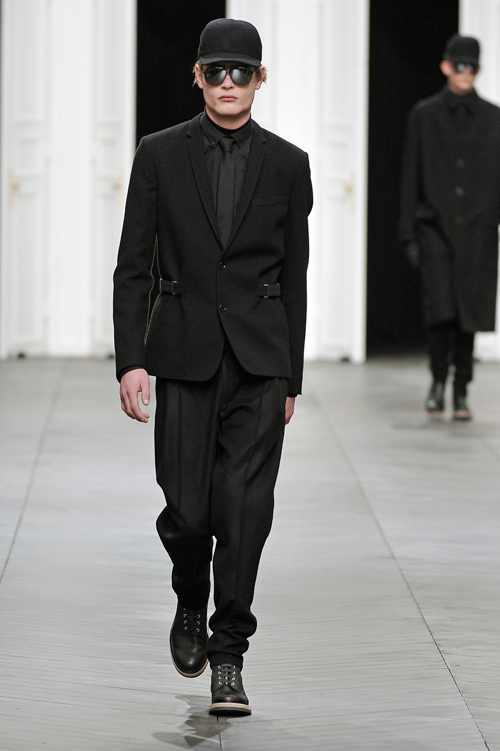 ディオール オム 2012-13年秋冬 <span>コレクション</span> - 写真35